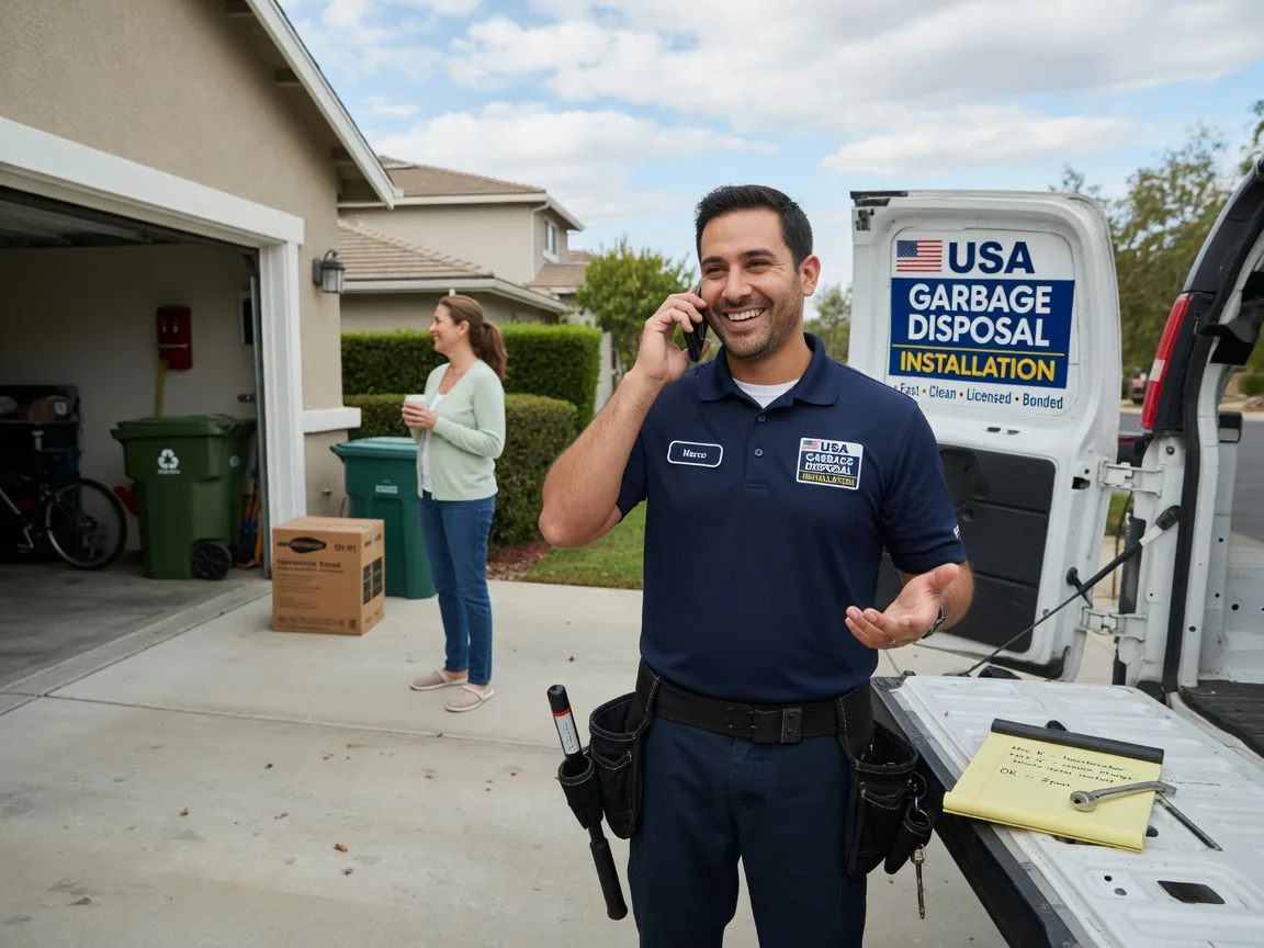 Garbage Disposal Replacement Havana, FL FAQs